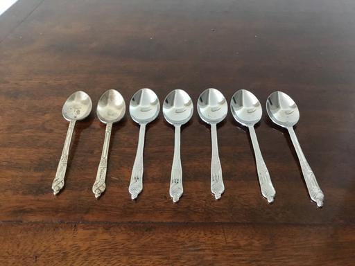 Buy & Sell Suffolk East Suffolk - Photos for Apostles Tea Spoons x 7