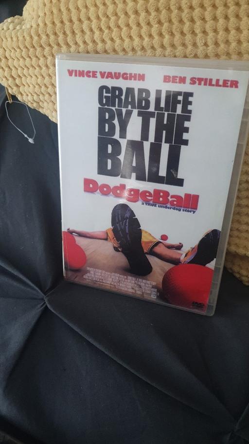 Buy & Sell Merseyside Liverpool - Photos for grab life by the ball dodgeball dvd