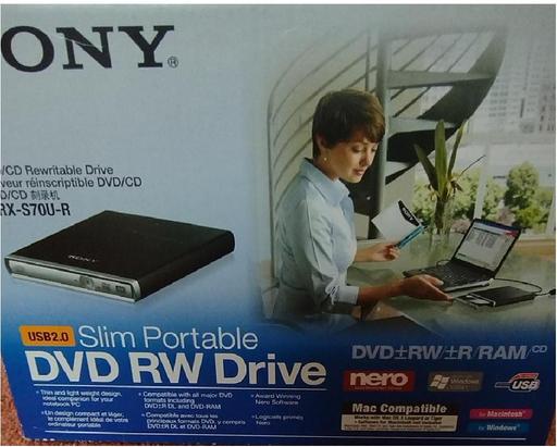 Buy & Sell Merseyside Sefton - Photos for Sony External Drive