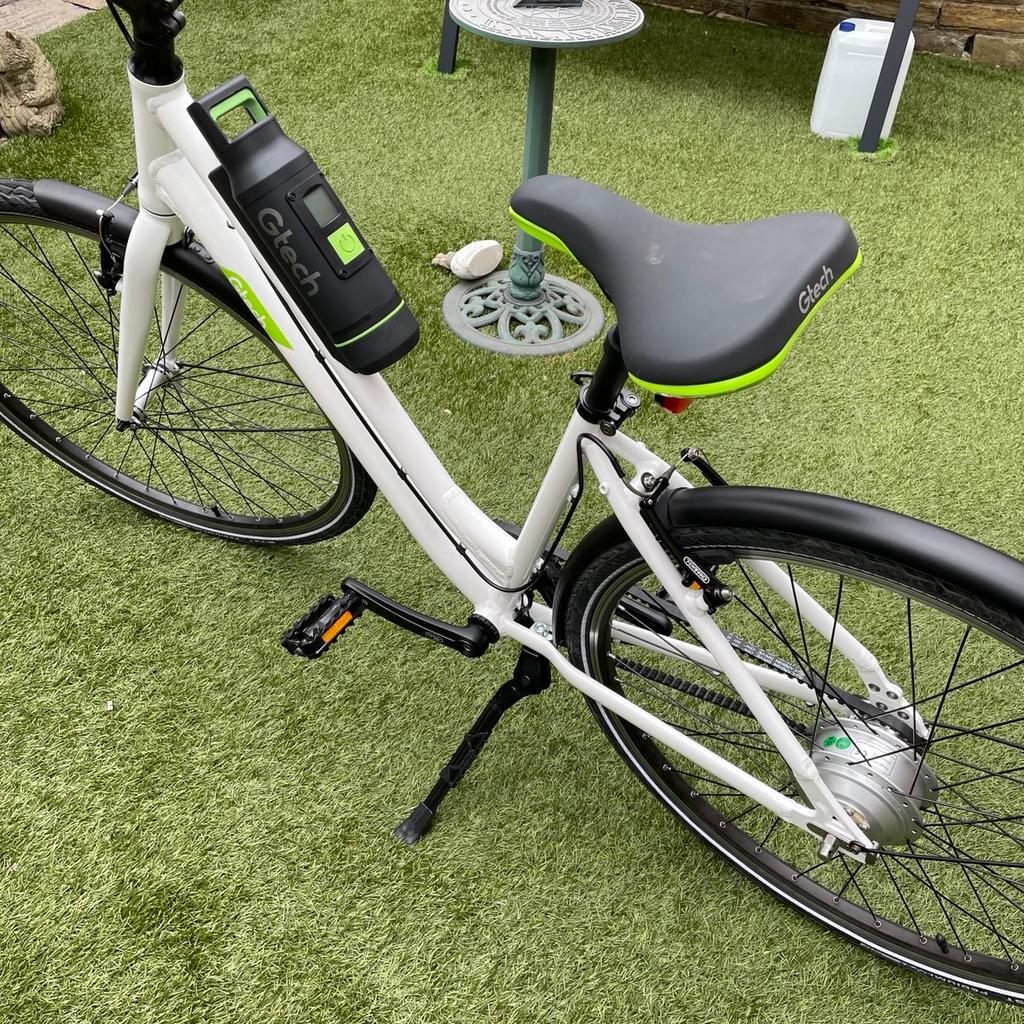 Gtech ebike city in WF17 Kirklees for 550.00 for sale Shpock