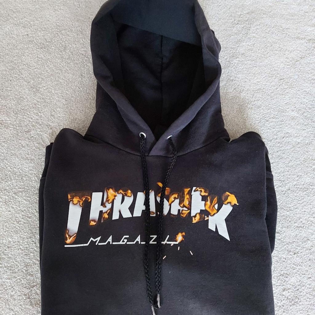 Blue tomato 2024 thrasher hoodie