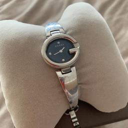 Authentic ladies Gucci watch