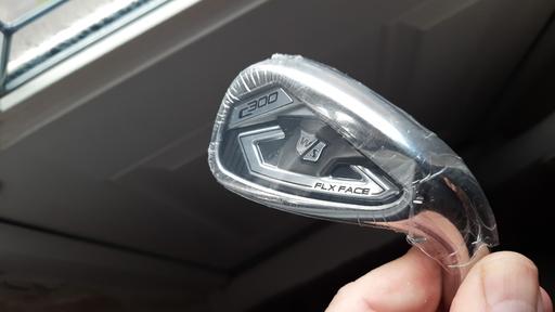 Buy & Sell West Midlands Walsall - Photos for NEW Wilson C300, golf 7 iron.