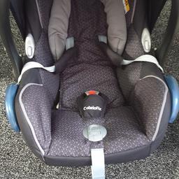 Maxi cosi car seat in great condition