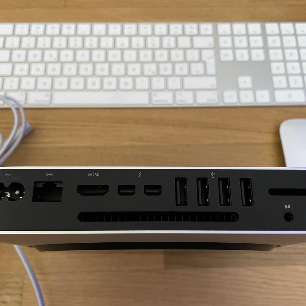 Mac mini Late 堅苦しく 2014 16GB 1TB Fusion Drive Mac mini Late 堅苦しく 2014 16GB 1TB Fusion Drive