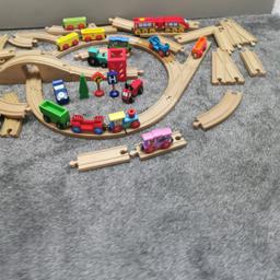 Build your own train track with trains

Open to sensible offers
No refunds sold as seen