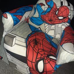 solid toddler spiderman themed chair
like new from smoke and pet free home 
only selling and never used 
collection WN5 or local delivery for cost of petrol