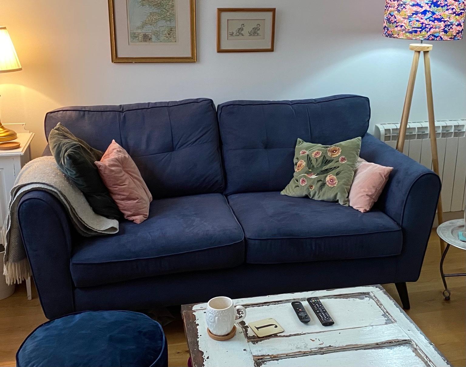 Leia DFS sofa in E5 London for 200.00 for sale Shpock