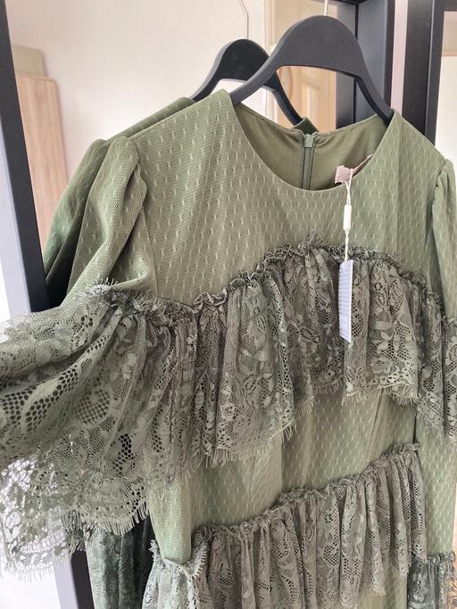 Buy & Sell North West London Swiss Cottage - North West London - Photos for Brand new Turkish Hennin shop khaki dress