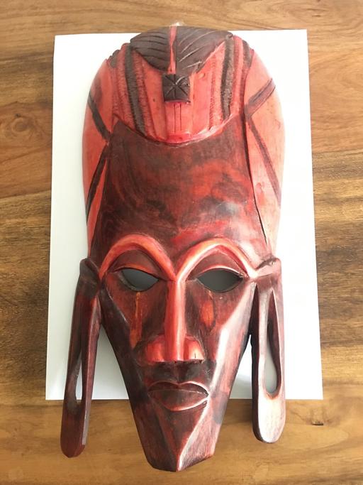 Buy & Sell Essex Brentwood - Photos for Wooden mask