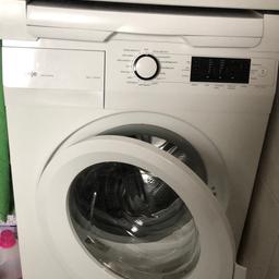 Voll funktionsfähige Waschmaschine wegen Umzug zu verkaufen