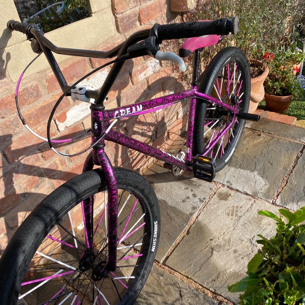 Mafia bomma 10 speed wheelie bike hot sale