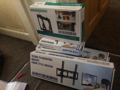 Buy & Sell Stockland Green Birmingham - Photos for **Cheap** Tv wall mount brackets