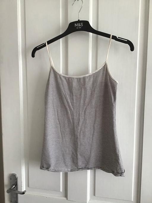 Buy & Sell West Yorkshire Leeds - Photos for Ladies striped vest top