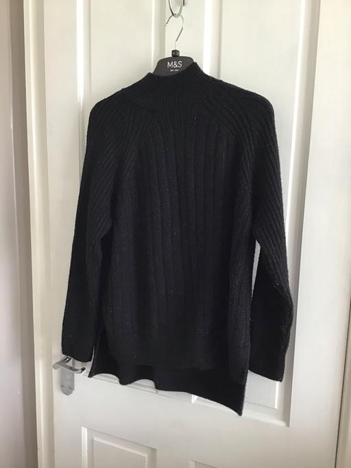 Buy & Sell West Yorkshire Leeds - Photos for Ladies black jumper