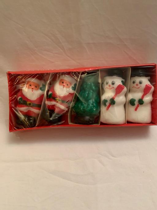 Buy & Sell Caerphilly - Wales Wernddu - Caerphilly - Photos for CHRISTMAS GIFT Christmas Novelty candles