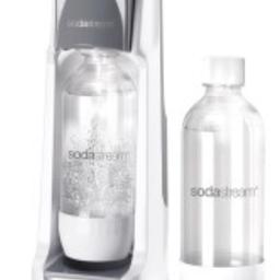 Verkaufe Sodastrem inkl 3 Plastikflaschen