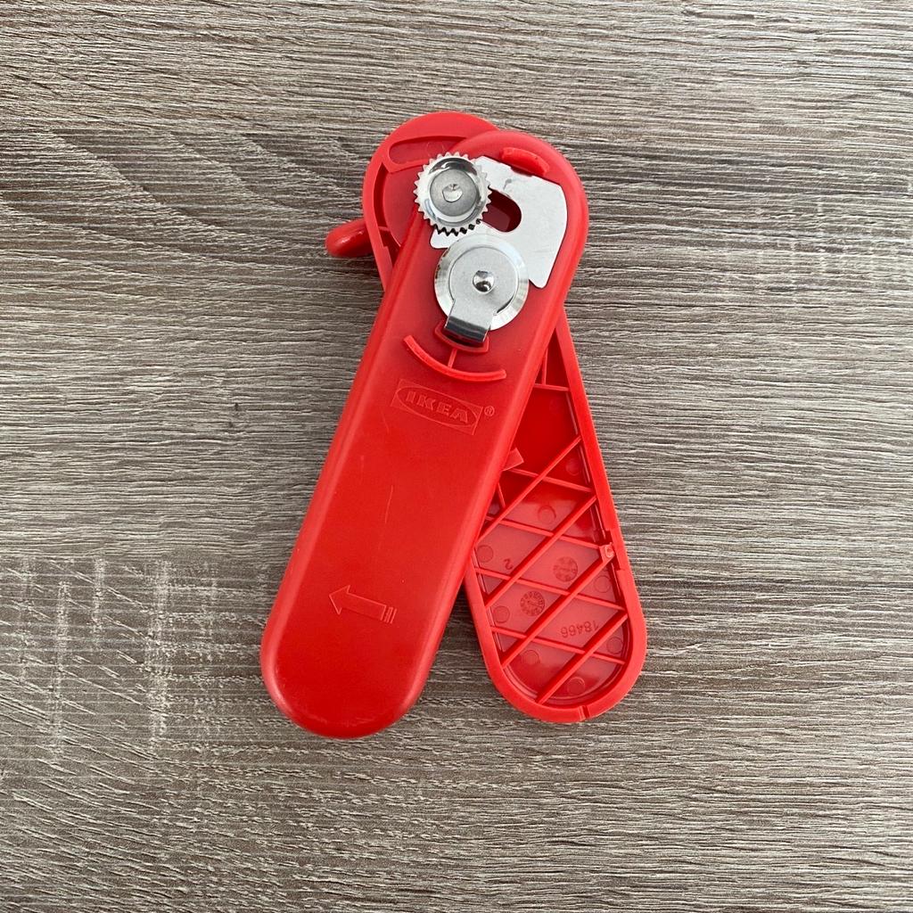 Ikea • STÄM Dosenöffner rot in 67067 Ludwigshafen am Rhein für 0,50 € zum Verkauf