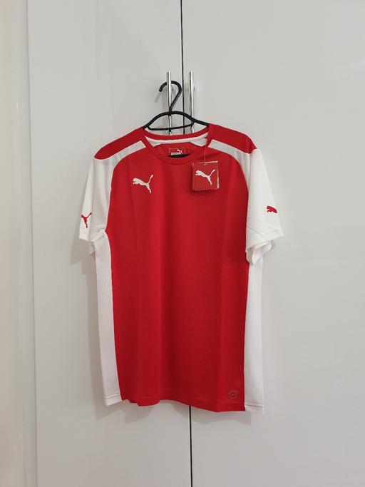 Buy & Sell South West London Richmond upon Thames - Photos for Puma Men's Short Sleeves T-Shirt