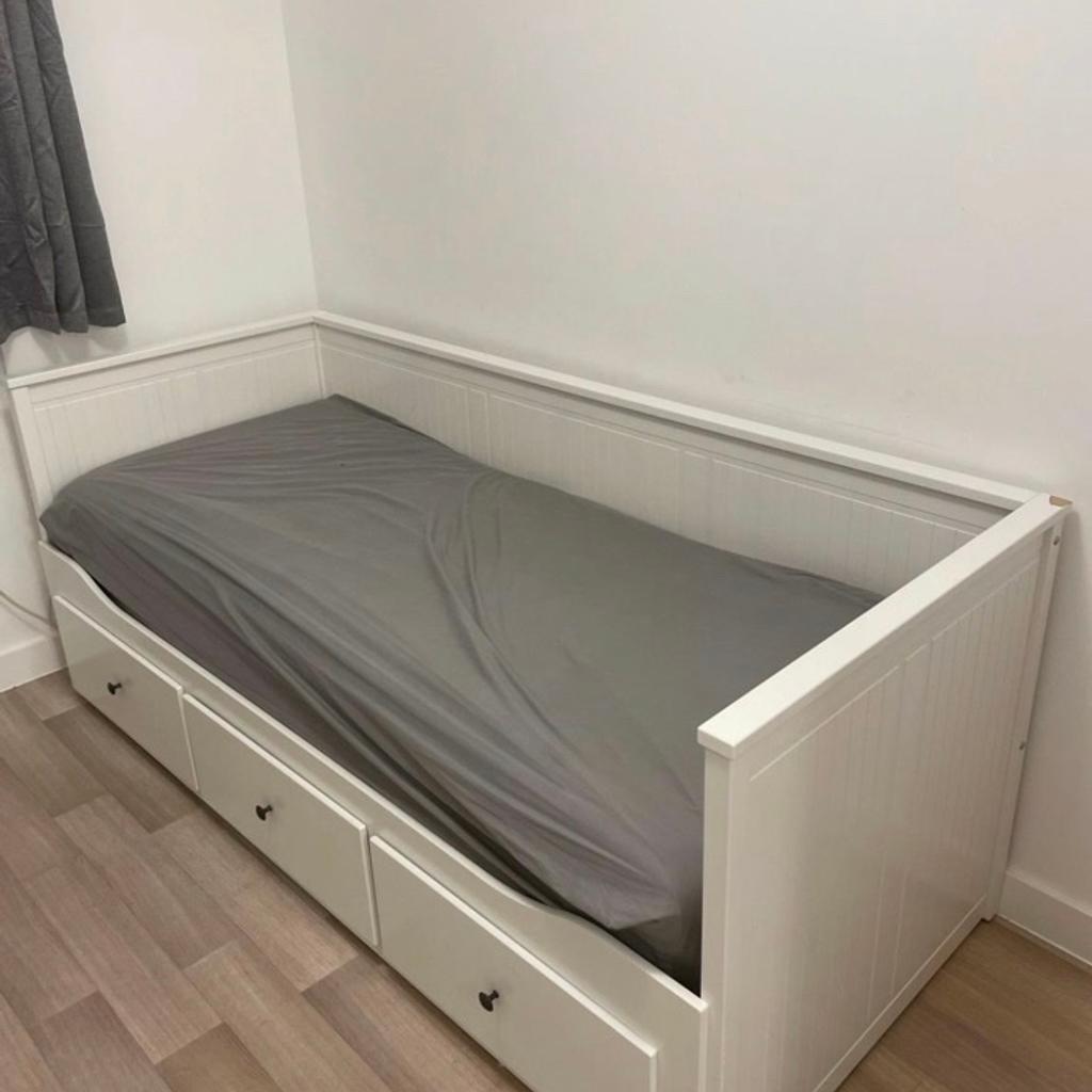 IKEA hemnes day bed in E2 London für £ 90,00 zum Verkauf Shpock AT