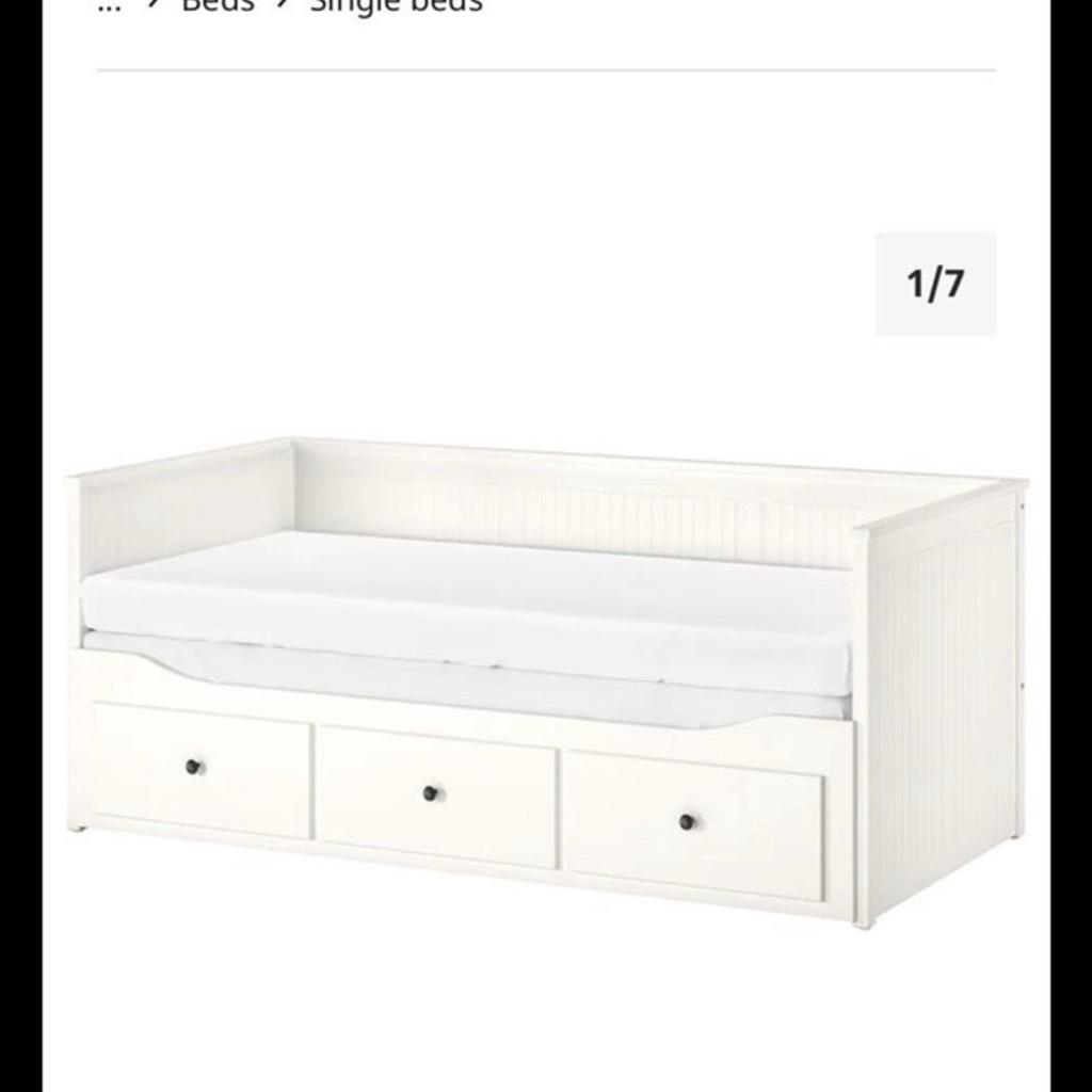 IKEA hemnes day bed in E2 London für £ 90,00 zum Verkauf Shpock AT