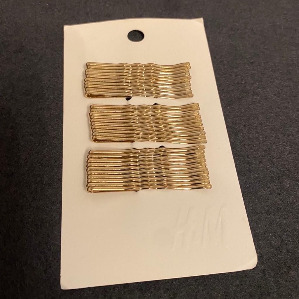 H&m bobby clearance pins