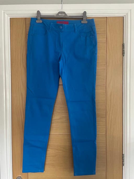 Buy & Sell West Yorkshire Leeds - Photos for Ladies Blue Skinny Jeans 12R