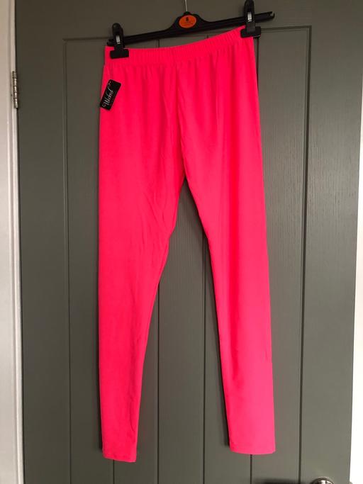 Buy & Sell Staffordshire Lichfield - Photos for Pink Fancy dress leggings