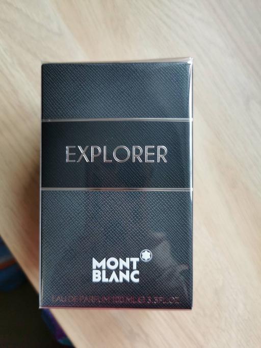 Buy & Sell West London West Ealing - West London - Photos for Explorer - Mont Blanc (100ml - eau de parfum)