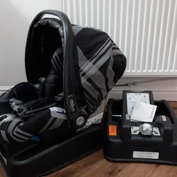 Mamas Papas moto G123 car seat 9 36kg in S41 Chesterfield for 10.00 for sale Shpock