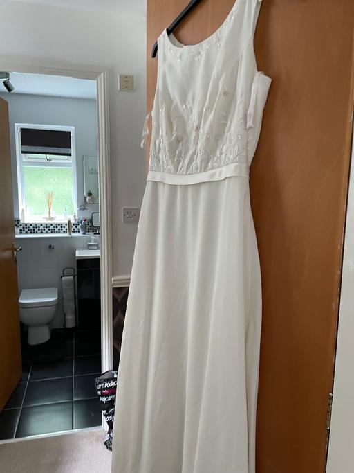 Buy & Sell Wrexham - Wales Brynteg - Wrexham - Photos for Ivory wedding dress