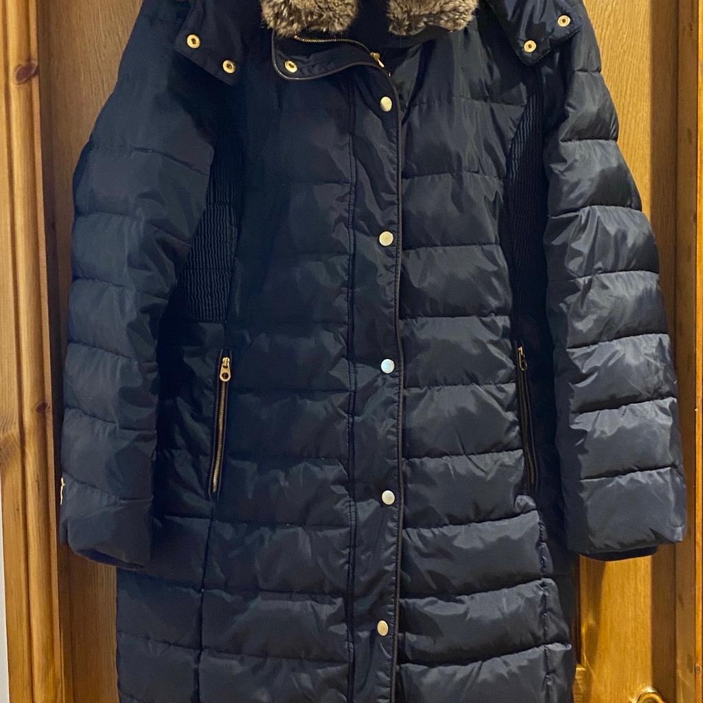 Joules caldecott navy sales
