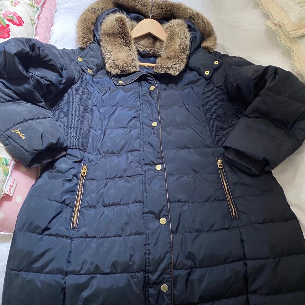 Joules caldecott outlet navy