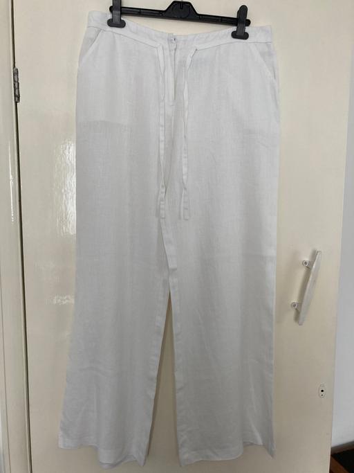 Buy & Sell Greater Manchester Bolton - Photos for LINEN TROUSERS