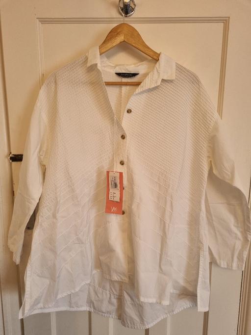 Buy & Sell West London Hounslow - Photos for Yacco Maricard blouse