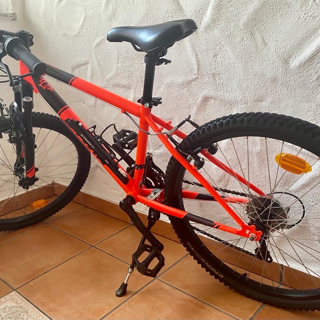 gebrauchte fahrradstnder ROCKBROS Verstellbarer Fahrradstnder Indoor  Rennrad & MTB Abstellstnder