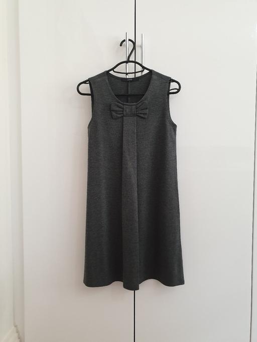 Buy & Sell South West London Richmond upon Thames - Photos for George Girl's School Grey Pinafore