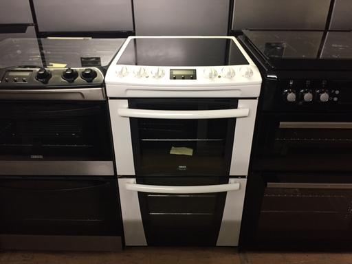 Buy & Sell West Yorkshire Bradford - Photos for Zanussi 55cm Electric Cooker