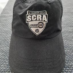 Verkaufe SCRA Altach Cap - neu ungetragen !
