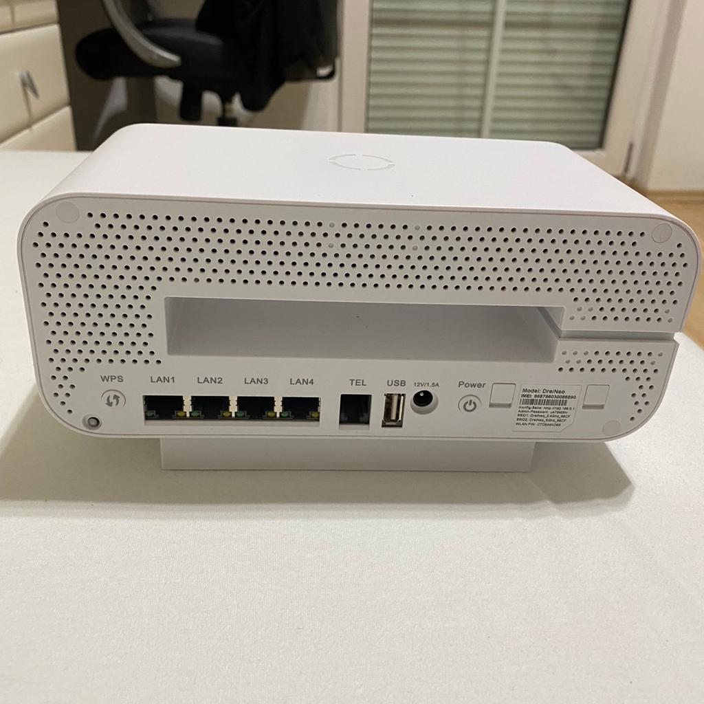 Drei Neo Router in 6134 Marktgemeinde Vomp für € 25,00 zum Verkauf ...