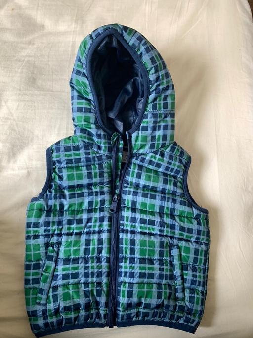 Buy & Sell Essex Brentwood - Photos for Baby boy sleeveless jacket, 1-2 years