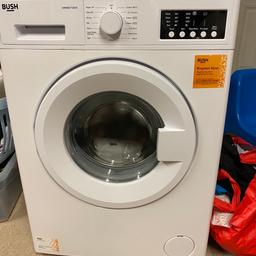 Beko Washing Machine in good working order with full instructions.