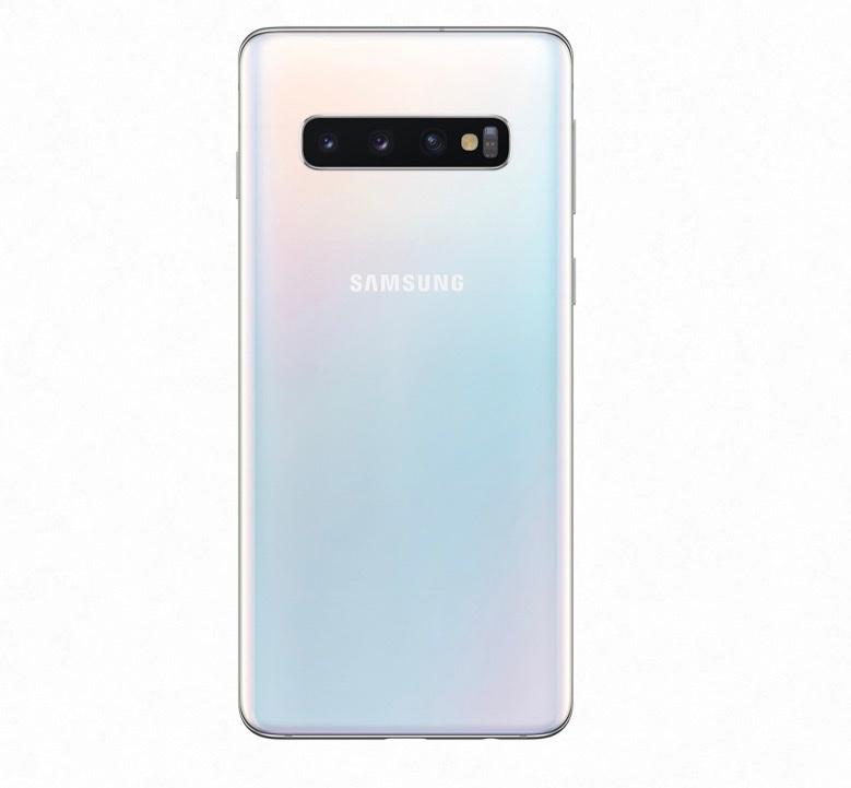 Samsung S10 Rechnung