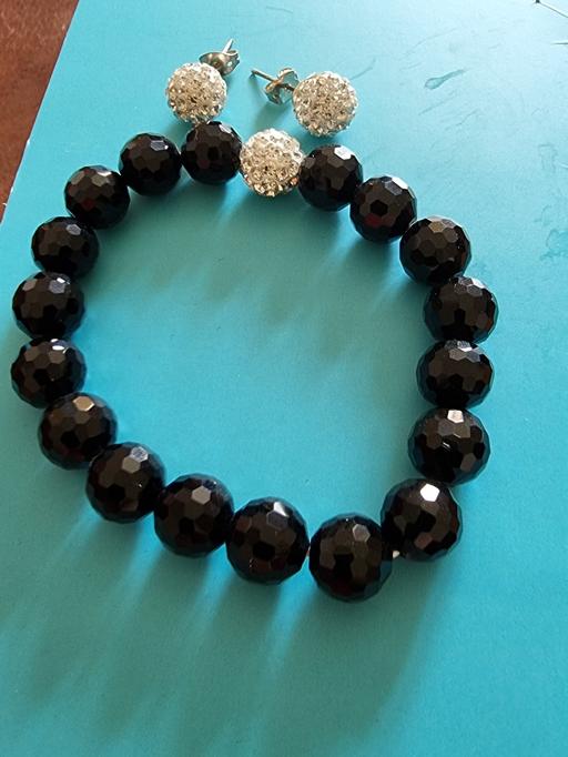 Buy & Sell Bexley Erith - DA8 - Photos for new sparkly bracelet and earrings