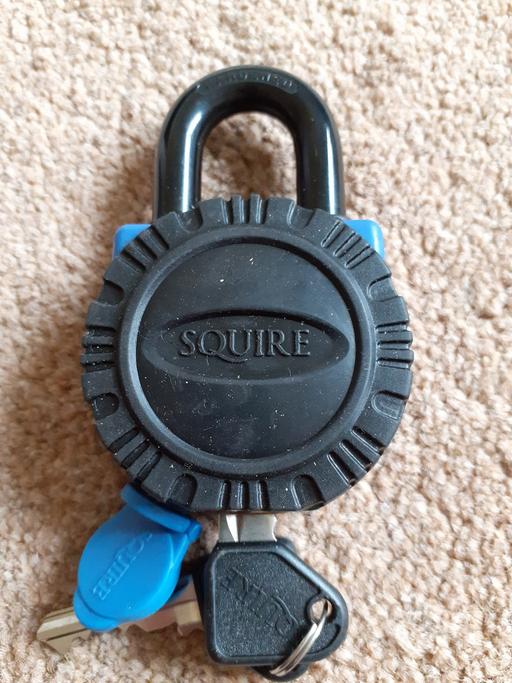 Buy & Sell County Durham Wingate - County Durham - Photos for Padlock