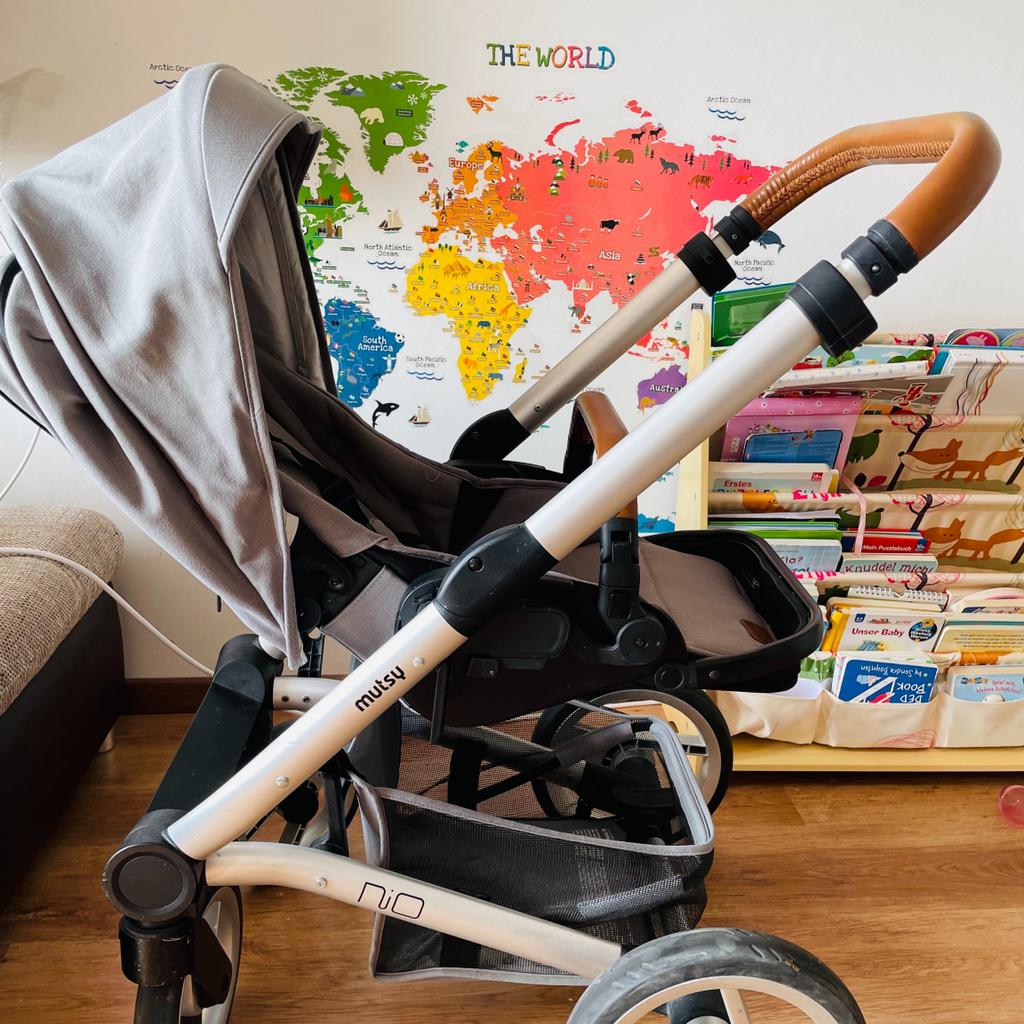 Kinderwagen NIO in 81475 München für € 200,00 zum Verkauf | Shpock