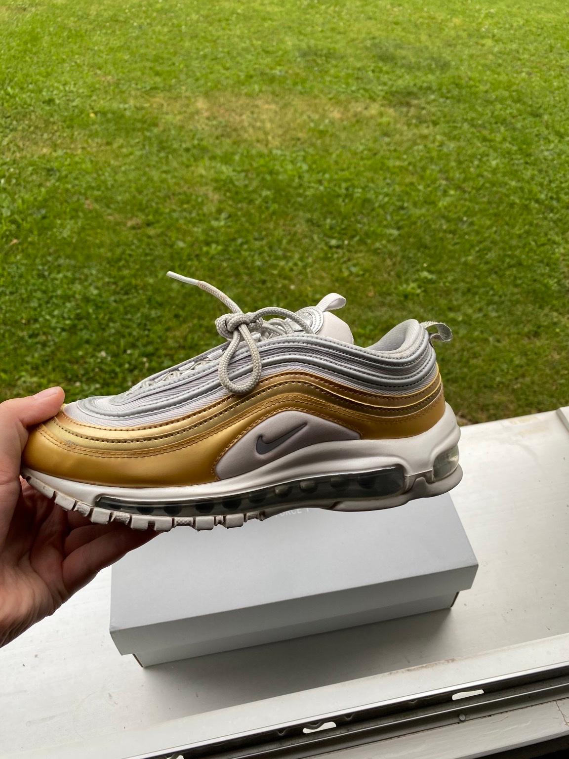 97er store gold silber