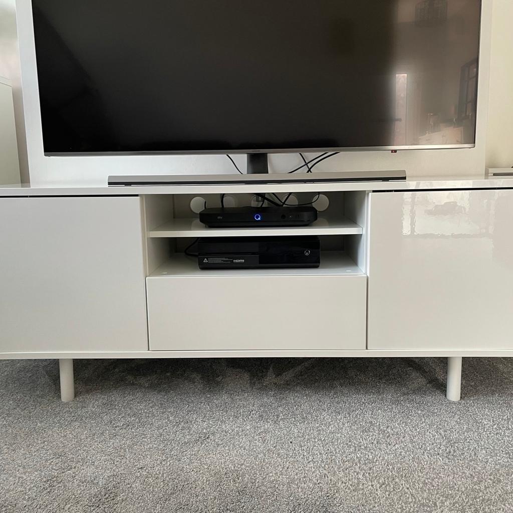 ikea-mostorp-white-gloss-tv-unit-in-ol2-oldham-for-70-00-for-sale-shpock