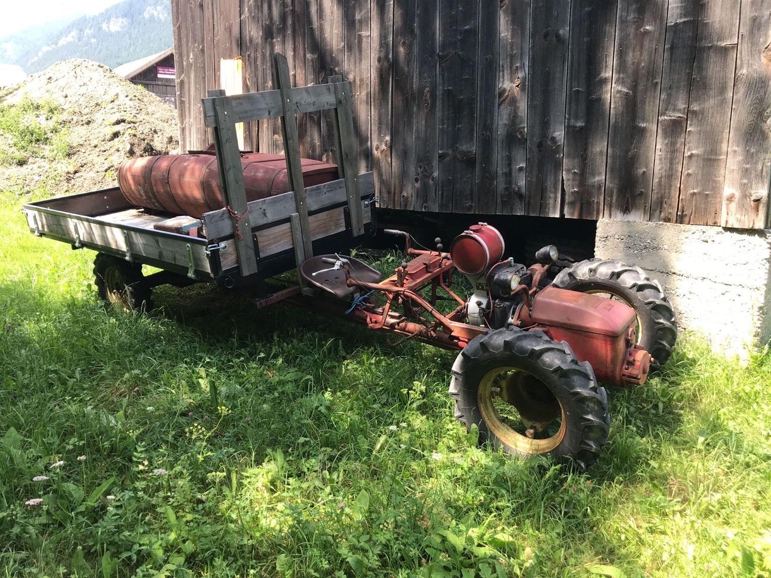 Aebi Am 53 in 6130 Stadt Schwaz für € 650,00 zum Verkauf Shpock AT