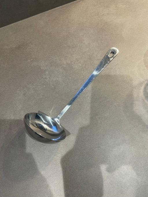 Buy & Sell West Yorkshire Leeds - Photos for IKEA metal ladle